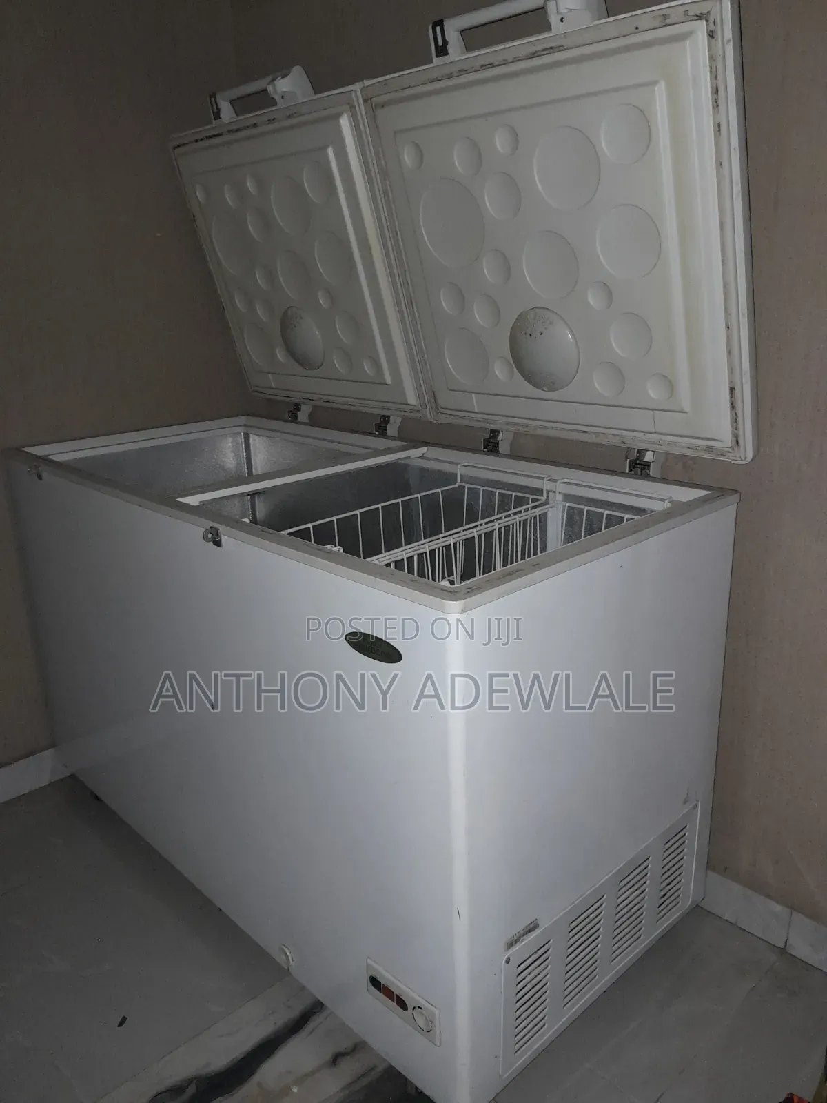 Deep Freezer Double Door