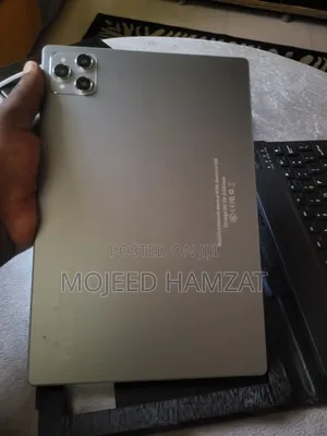 Tablet 1 TB Gray