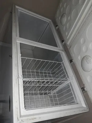 Deep Freezer Double Door