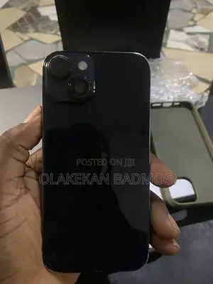 Apple iPhone 14 256 GB Black