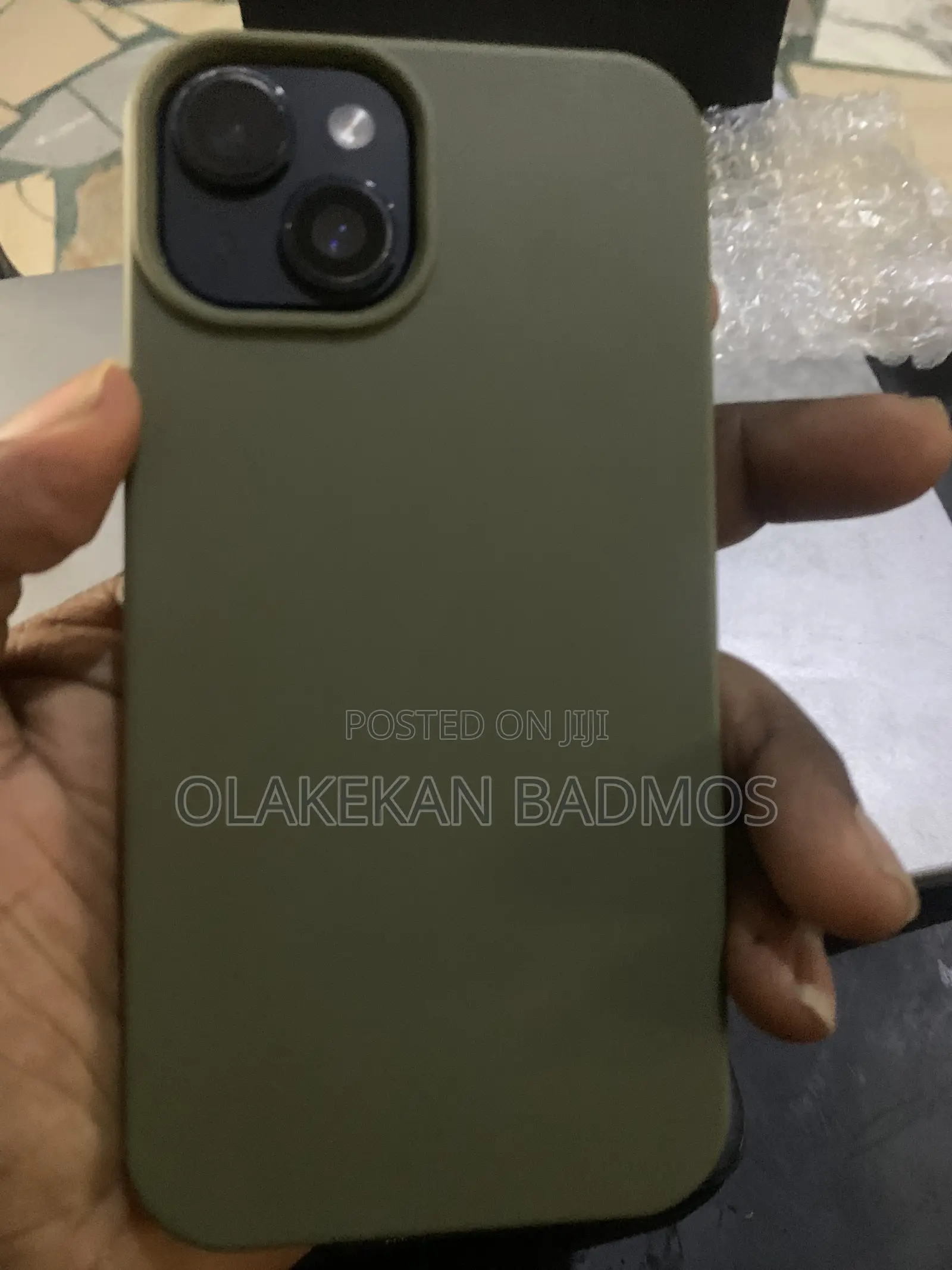 Apple iPhone 14 256 GB Black