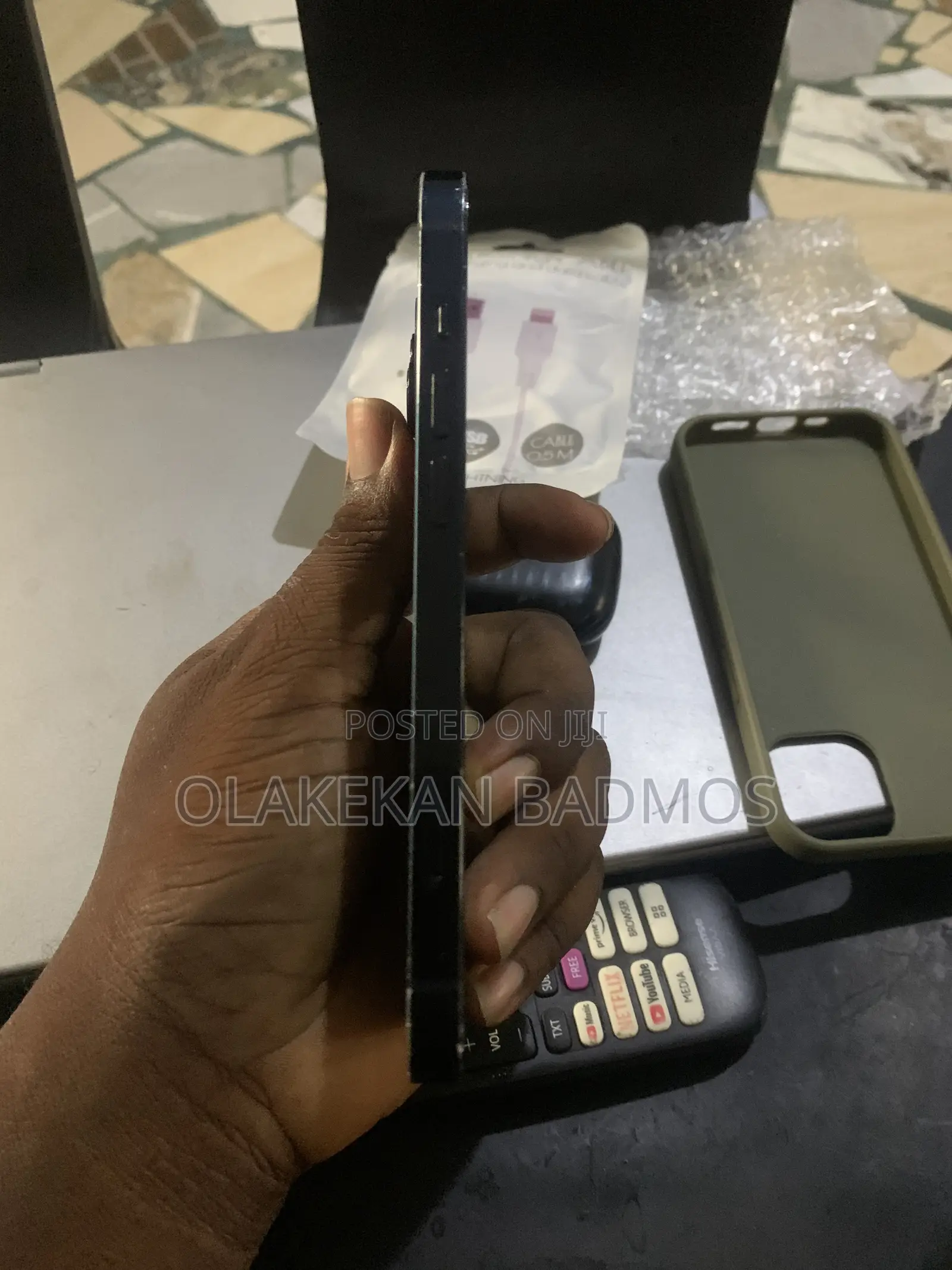 Apple iPhone 14 256 GB Black