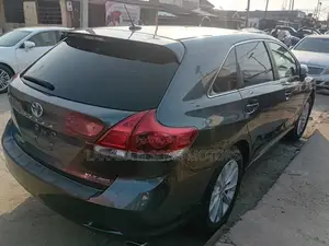 Toyota Venza XLE 2016 Gray