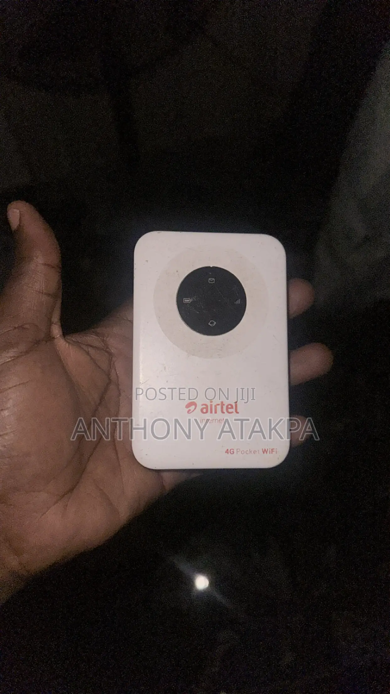 Airtel 4g Wifi