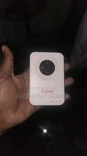 Airtel 4g Wifi