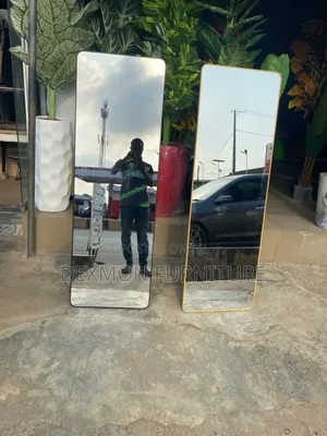 Imported Standing Mirror