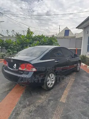 Honda Civic 2009 Blue