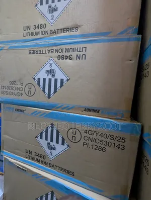 Cworthenergy 2.5kwh 24v Lithium Ion Solar Batteries Available in Stock