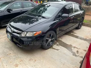 Honda Civic 2009 Black