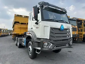 Second-Hand Lorries Sold Directly From the Factory