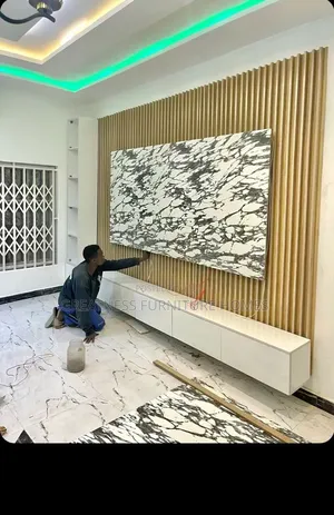 Tv Console and Stand