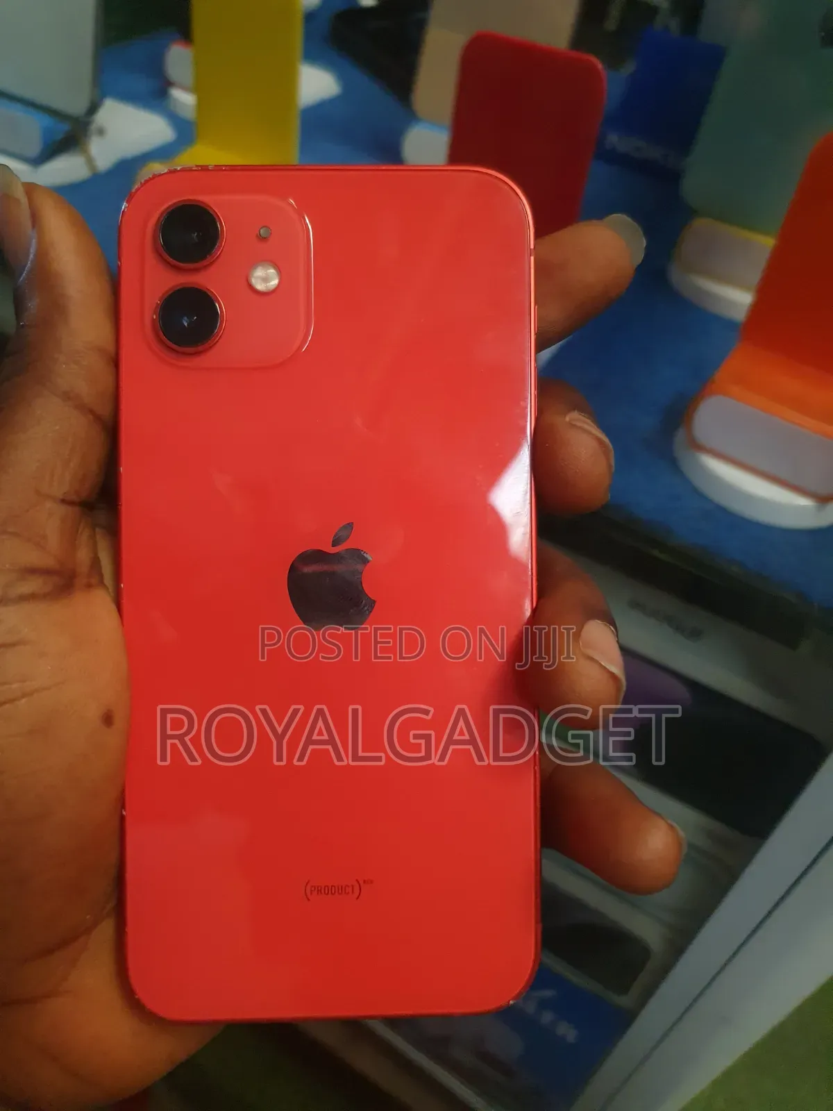 Apple iPhone 12 64 GB Red