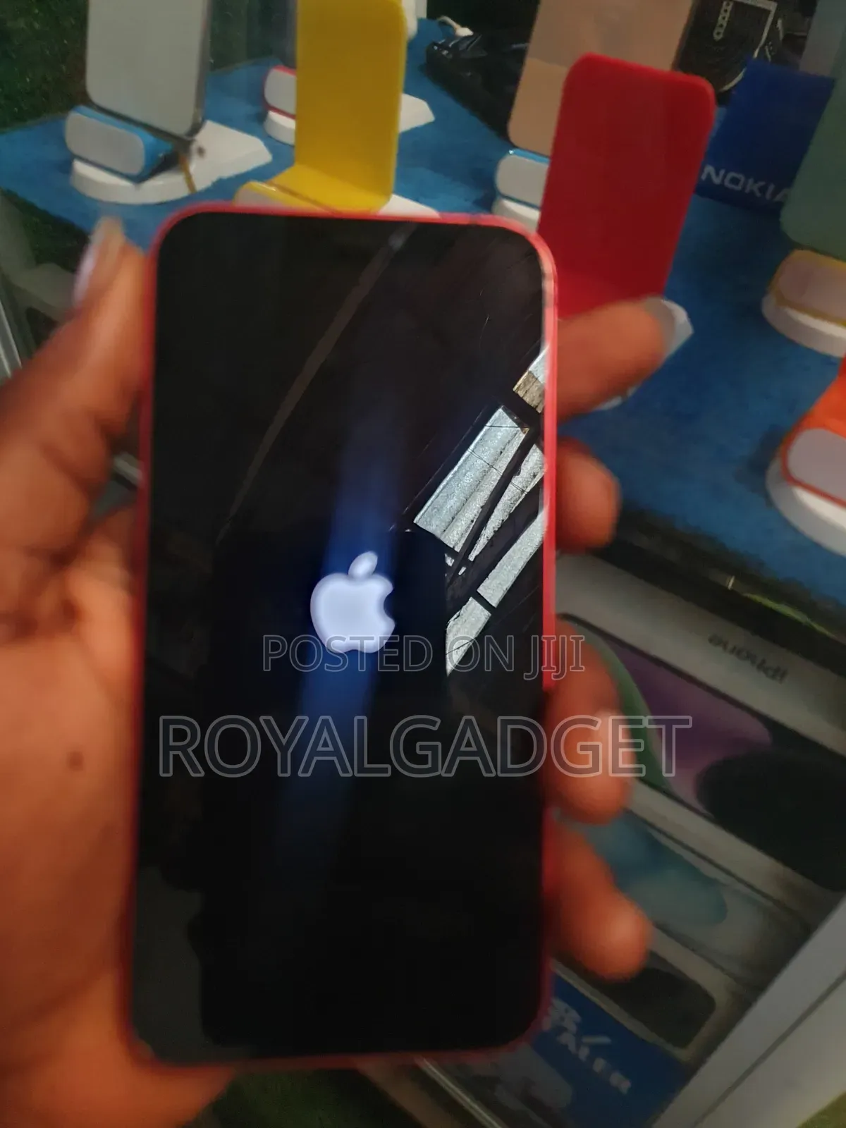 Apple iPhone 12 64 GB Red