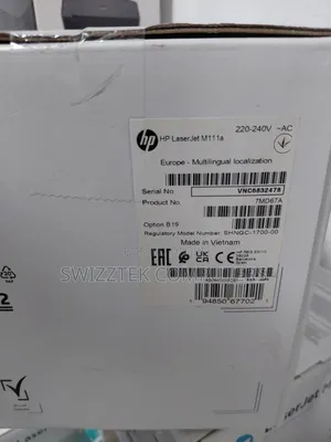 HP Laserjet MFP M141w Printer