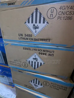 Cworth Energy 2.5kwh 24v Lithium Ion Solar Batteries in Stock.
