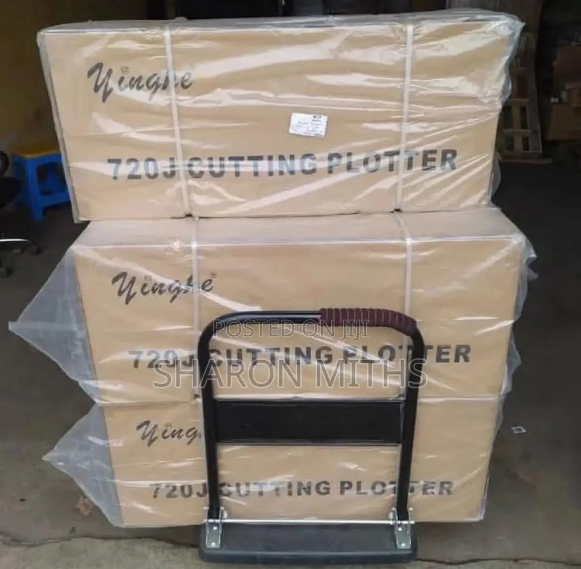Cutting Plotter