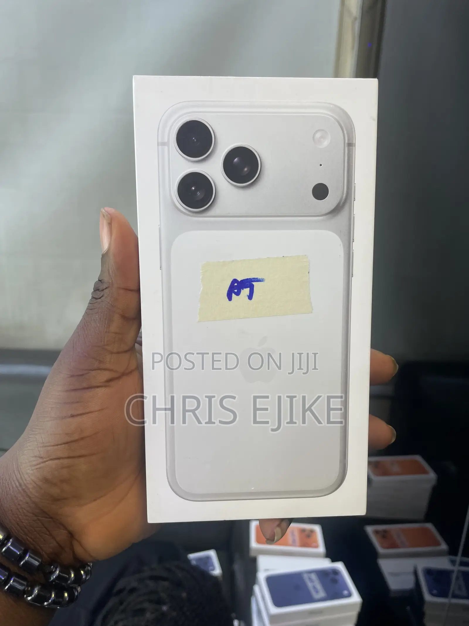 New Apple iPhone 17 Pro Max 256 GB