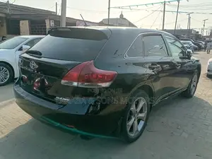 Toyota Venza XLE 4dr Wagon (3.5L 6cyl 6A) 2014 Green