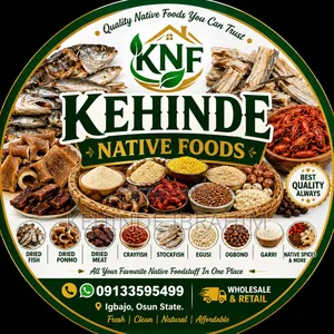 Kehinde Native Food's