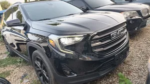 GMC Terrain 2020 Black