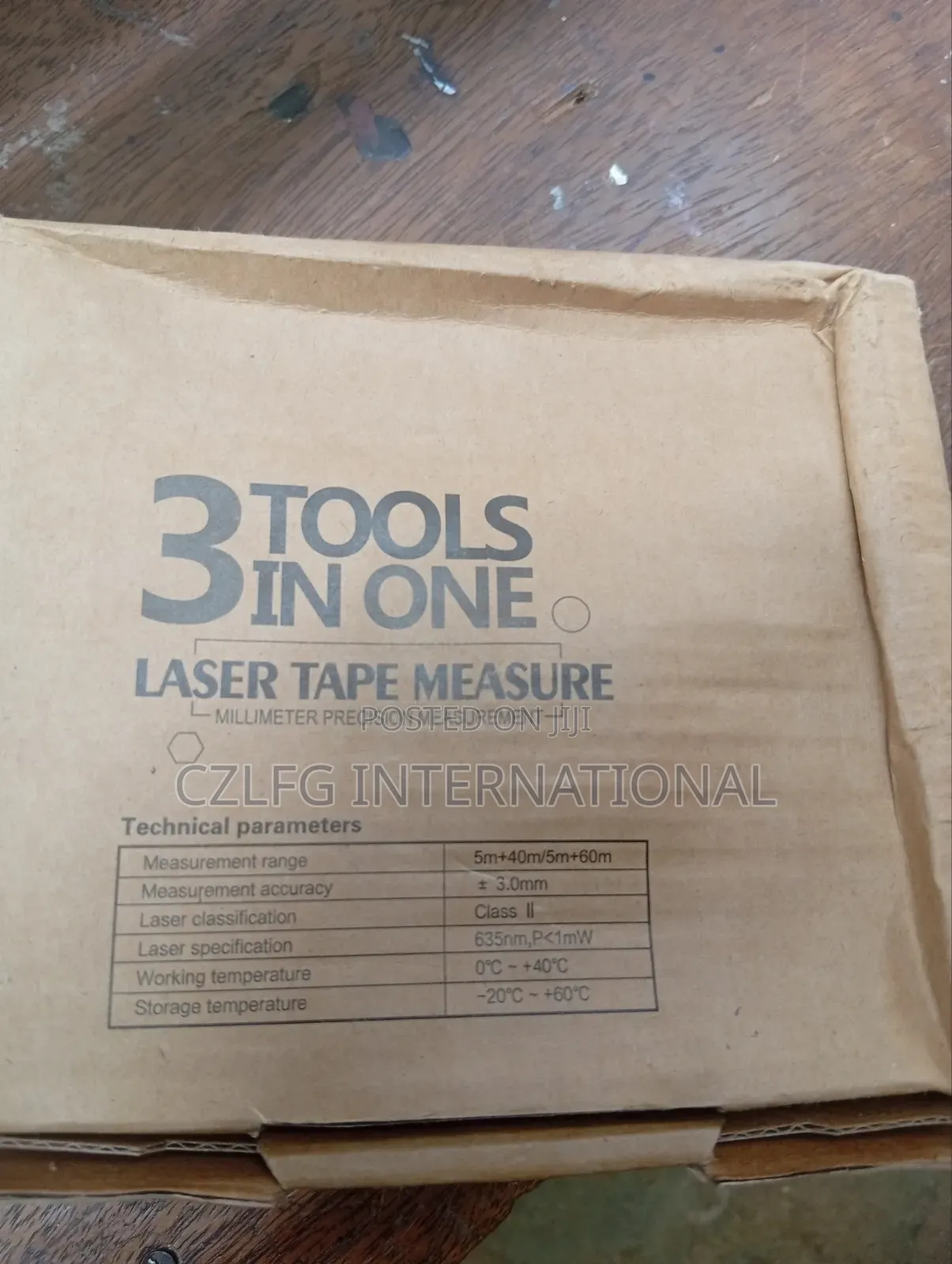 3 in 1 Digital Measuring Instrument