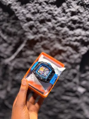 Hub Rubber Watch