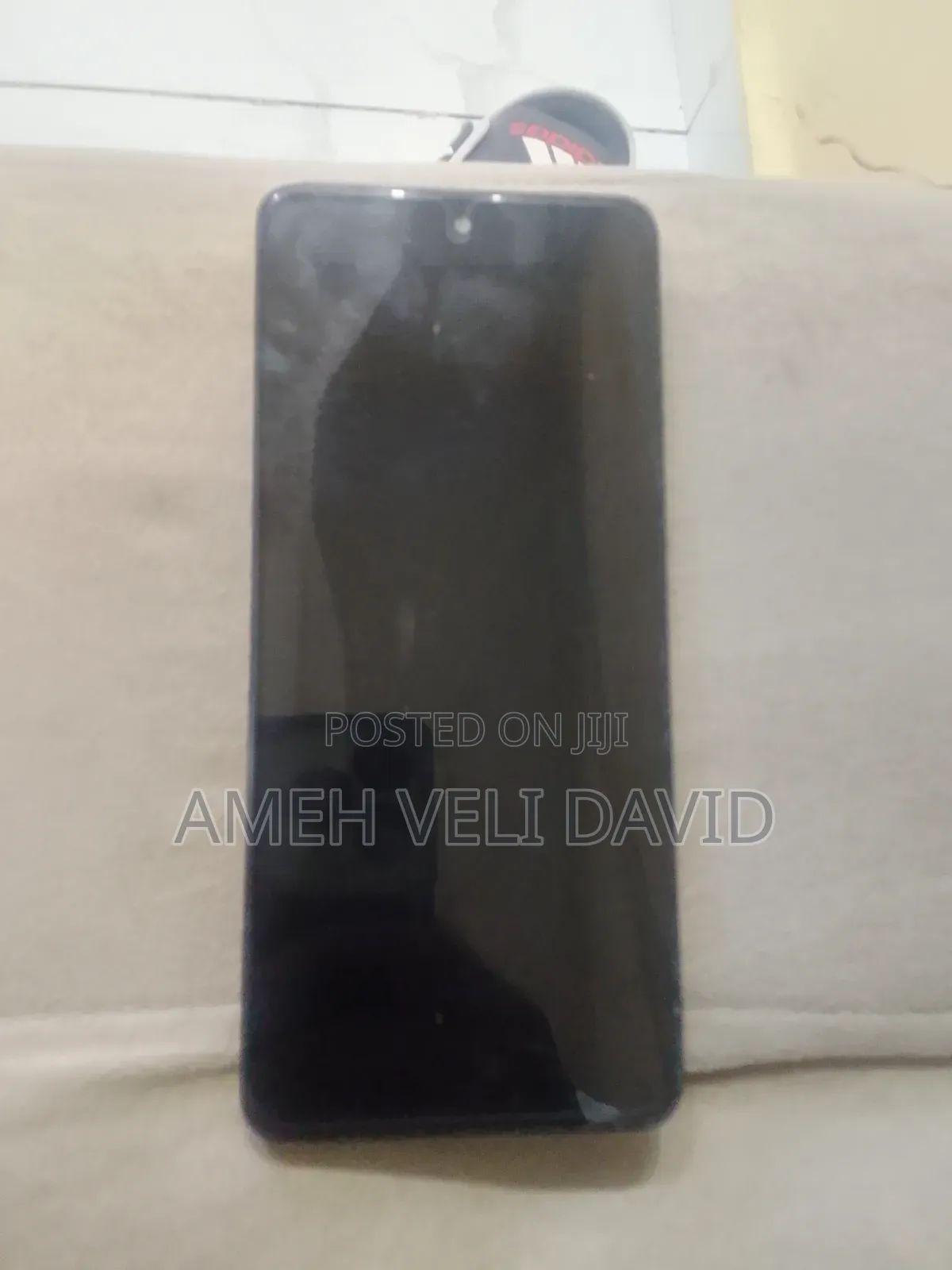 Tecno Camon 19 128 GB Blue