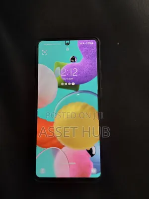 Samsung Galaxy A51 128 GB Black