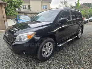 Toyota RAV4 3.5 Sport 4x4 2008 Black
