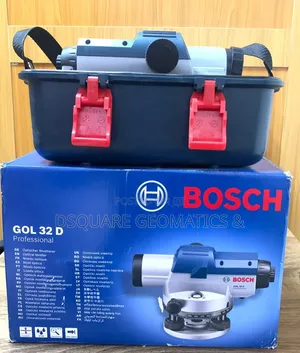 Brandnew Bosch Level Equipment
