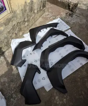Fender Padded for Toyota Hilux Gr Sport