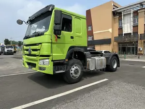 Second-Hand Lorries Sold Directly From the Factory.