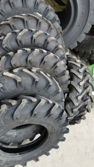 Brand New 7.50r16 Tractor Front Tyre