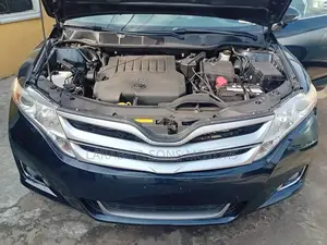 Toyota Venza XLE 4dr Wagon (3.5L 6cyl 6A) 2015 Black