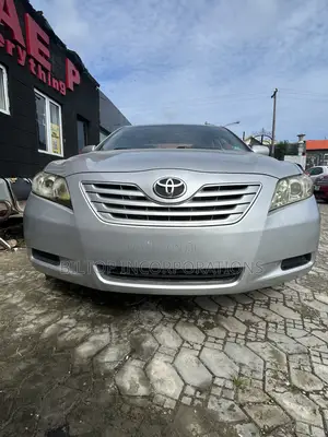 Toyota Camry LE 4dr Sedan (2.4L 4cyl 5A) 2008 Silver