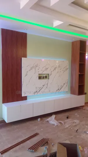 Tv Console and Stand