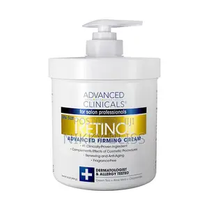 Advanced Clinicals Retinol Cream