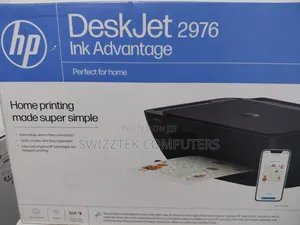 Hp Deskjet 2976 Ink Advantage