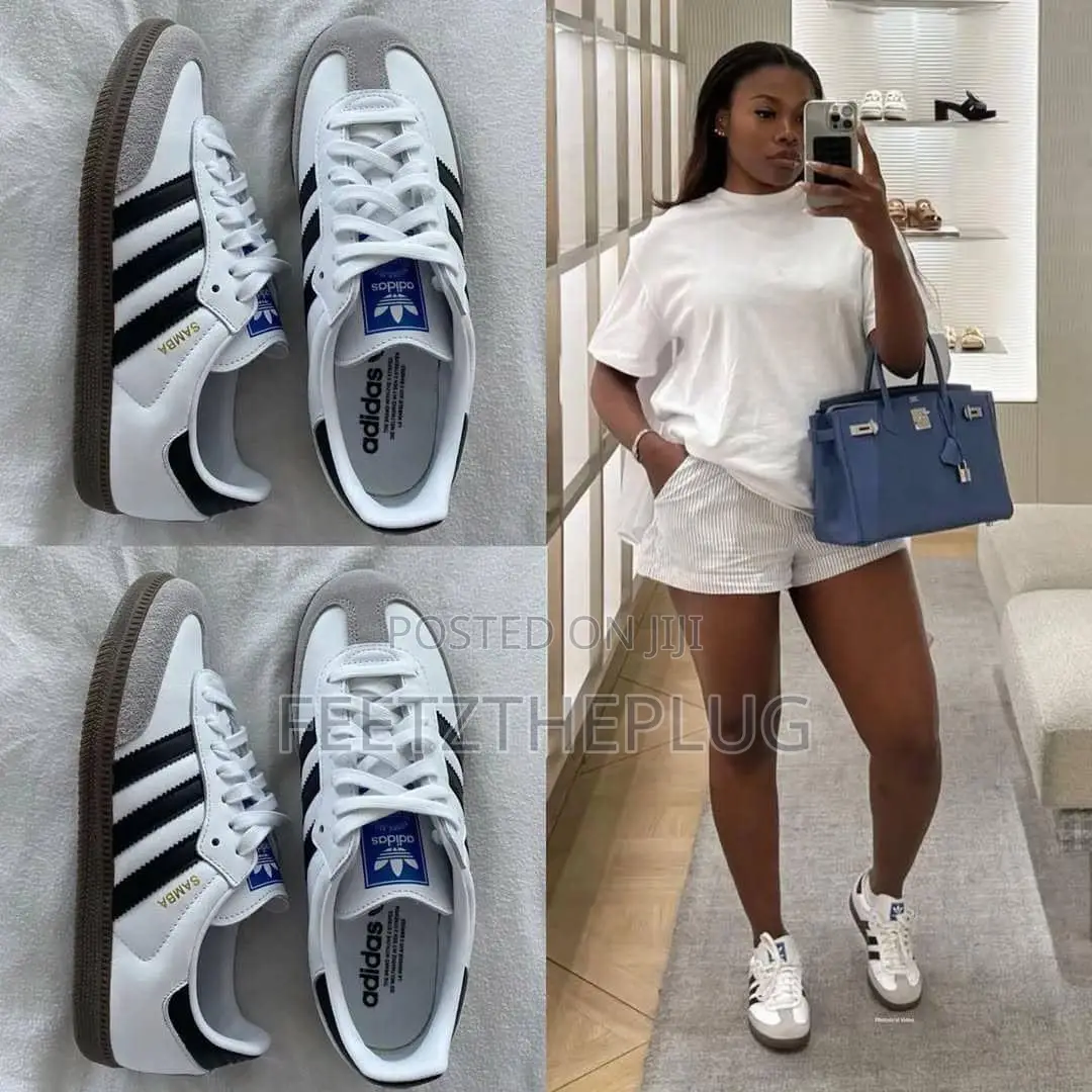 Adidas Sambas