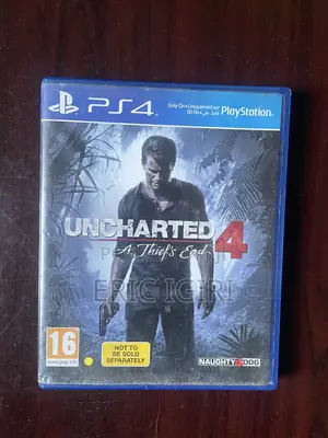Ps4 Uncharted a Thief’S End Disc for Sale