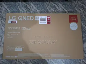 Lg Qned 55 Inches Smart Tv