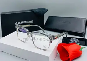 Chrome Heart Eyeglass Frame