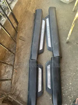 Step Rubber for Lexus Rx350 2010-2015