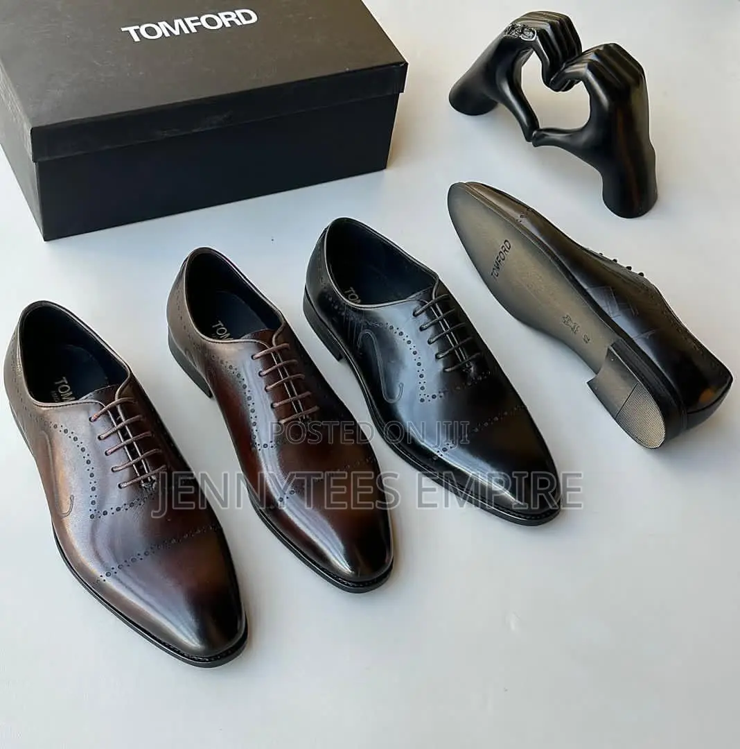 Coperate Shoes