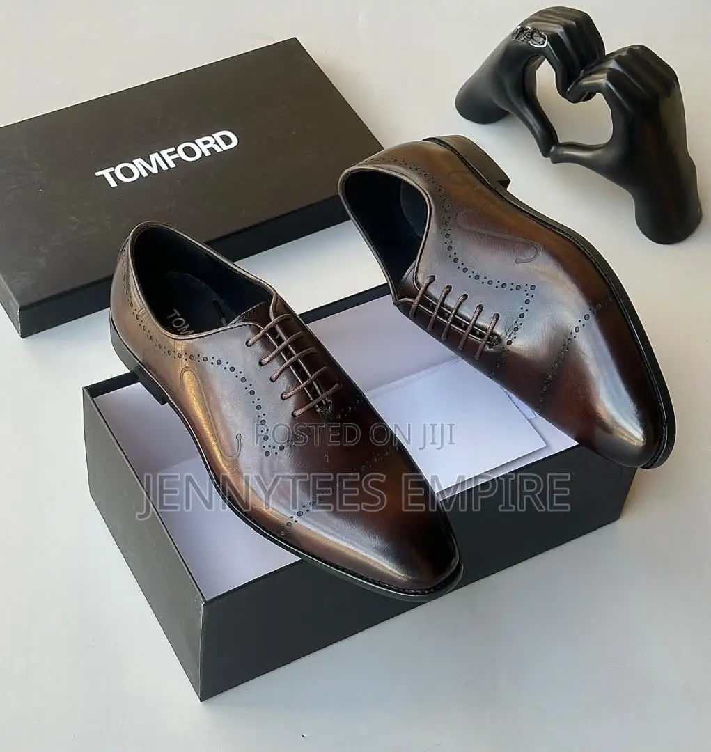 Coperate Shoes