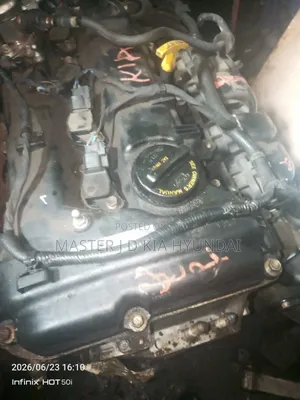 Hyundai Elantra G.D. I and Tucson 2011-2014 Model