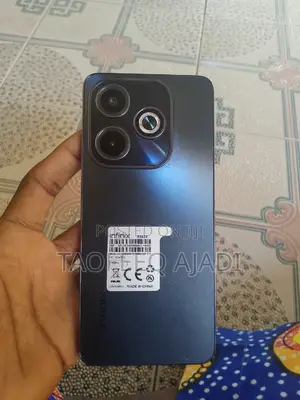 Infinix Hot 40i 128 GB Gray