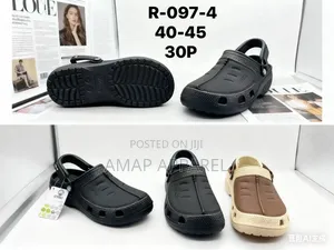 Unisex Crocs
