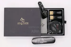 Premium Ii Shoe Polish Kit