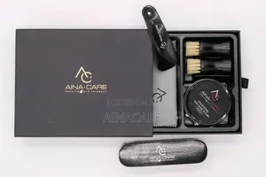 Premium Ii Shoe Polish Kit